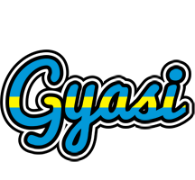 Gyasi sweden logo