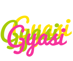 Gyasi sweets logo