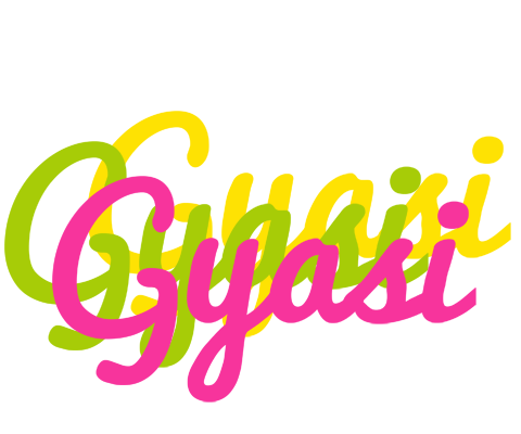 Gyasi sweets logo