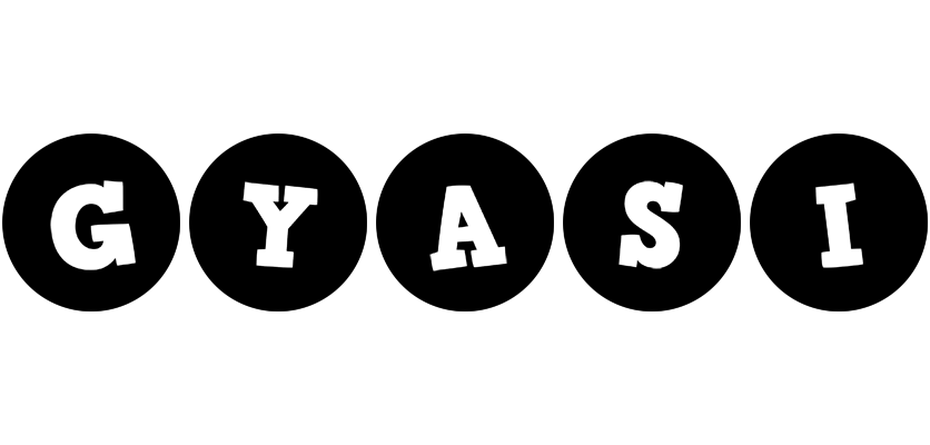 Gyasi tools logo