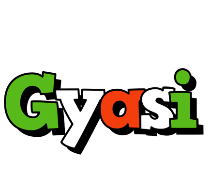 Gyasi venezia logo