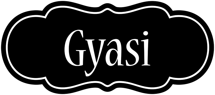 Gyasi welcome logo