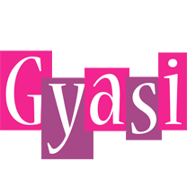 Gyasi whine logo