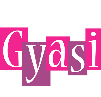 Gyasi whine logo