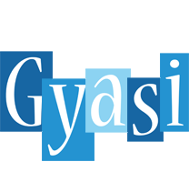 Gyasi winter logo