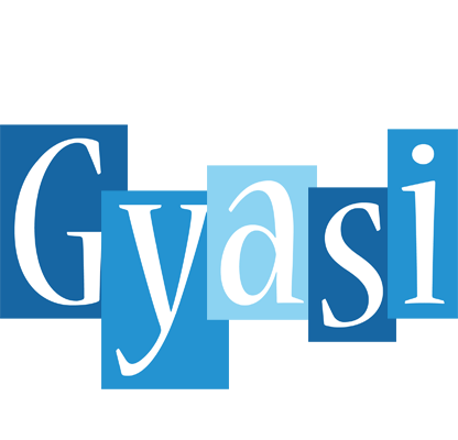 Gyasi winter logo