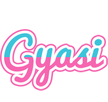 Gyasi woman logo