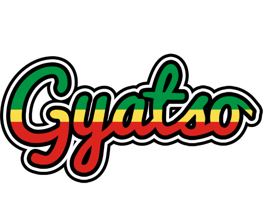 Gyatso african logo