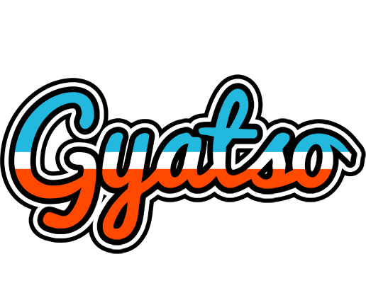 Gyatso america logo
