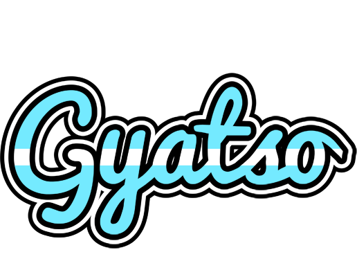 Gyatso argentine logo