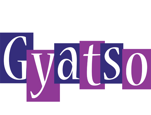 Gyatso autumn logo
