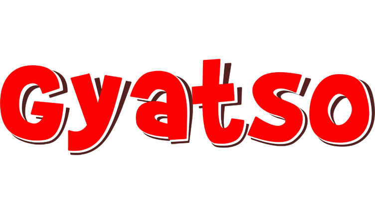 Gyatso basket logo