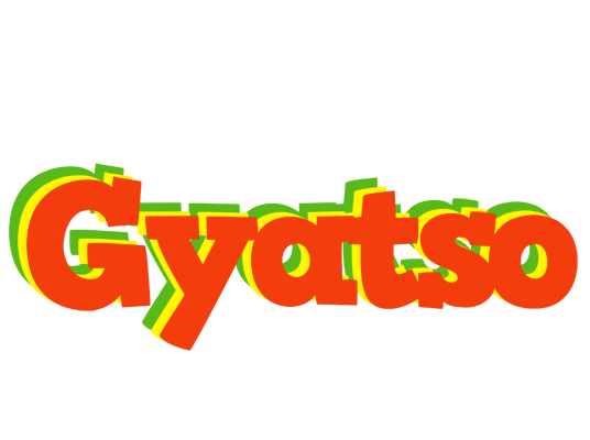 Gyatso bbq logo