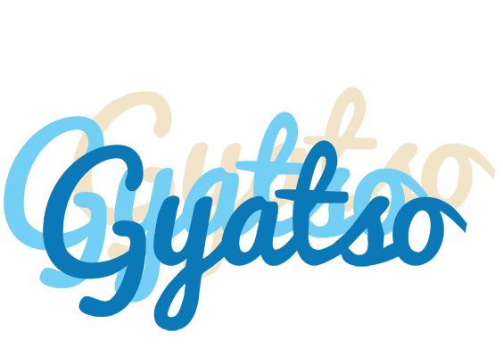 Gyatso breeze logo