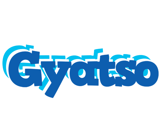 Gyatso business logo