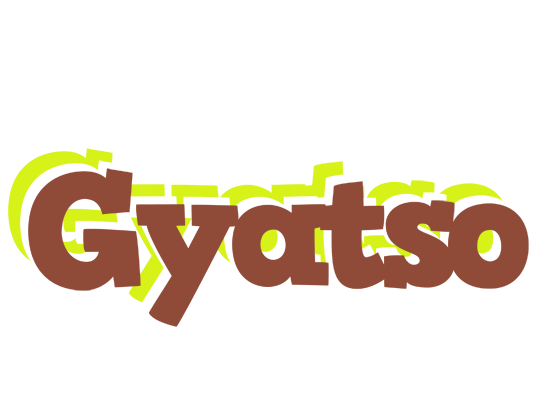 Gyatso caffeebar logo