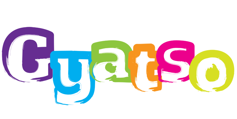 Gyatso casino logo