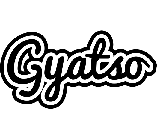 Gyatso chess logo