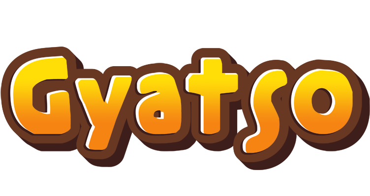 Gyatso cookies logo