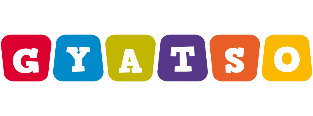 Gyatso daycare logo