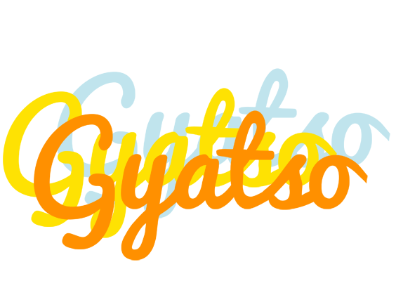 Gyatso energy logo