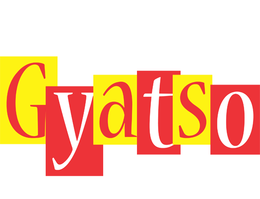 Gyatso errors logo