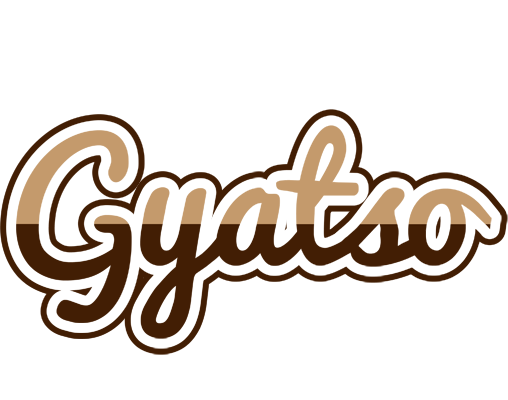 Gyatso exclusive logo