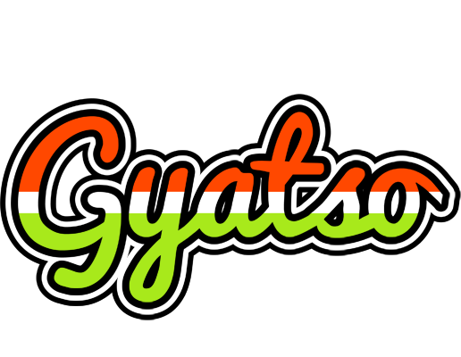Gyatso exotic logo