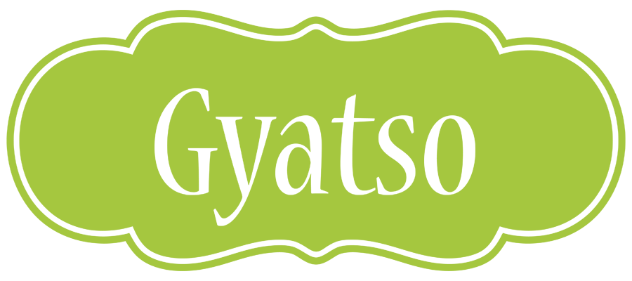 Gyatso family logo