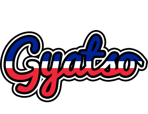 Gyatso france logo