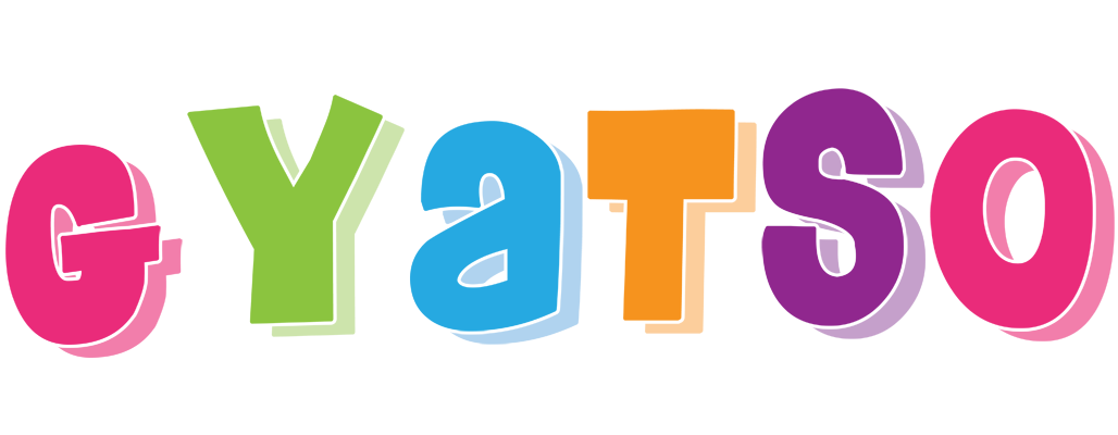 Gyatso friday logo
