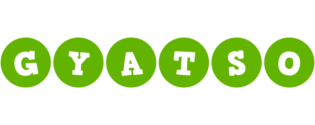 Gyatso games logo