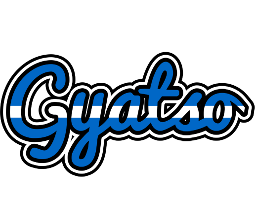 Gyatso greece logo