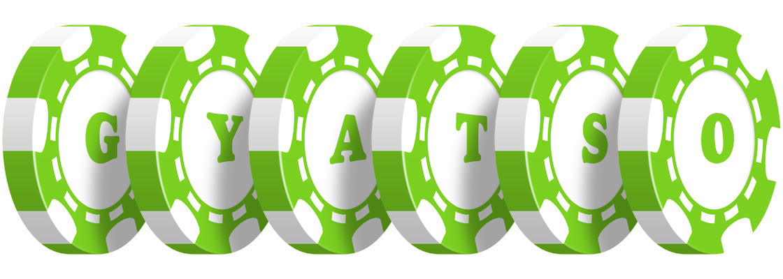 Gyatso holdem logo