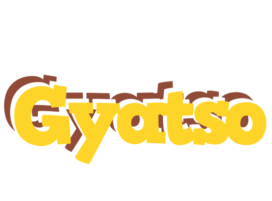 Gyatso hotcup logo