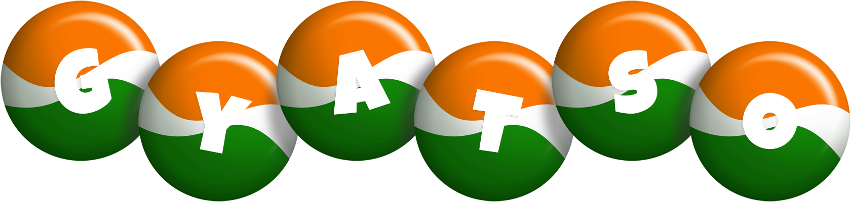 Gyatso india logo