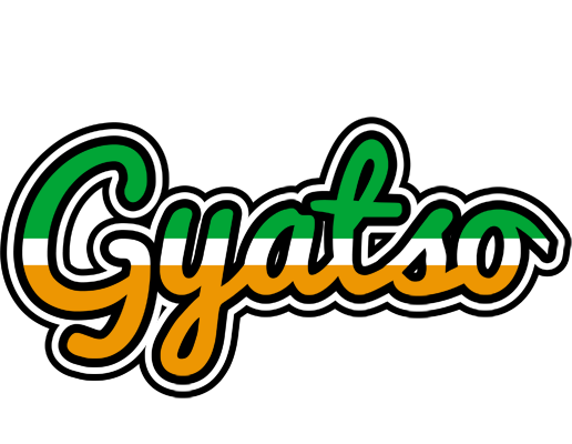 Gyatso ireland logo