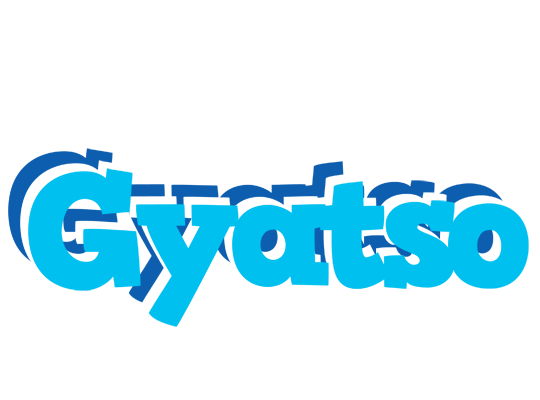 Gyatso jacuzzi logo
