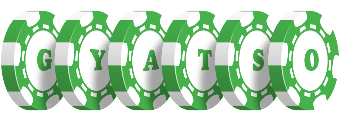 Gyatso kicker logo