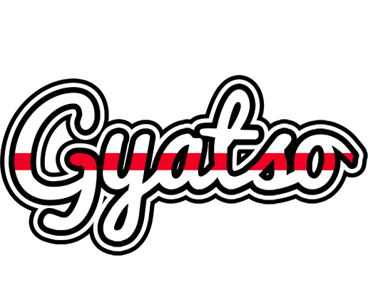 Gyatso kingdom logo