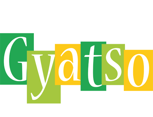 Gyatso lemonade logo