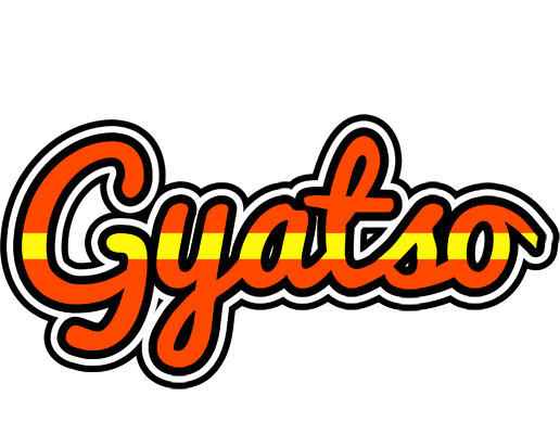 Gyatso madrid logo