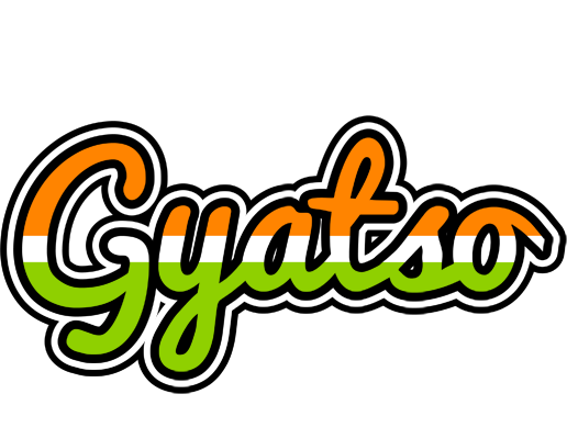 Gyatso mumbai logo