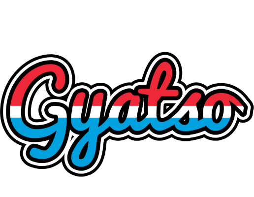 Gyatso norway logo