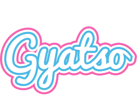 Gyatso outdoors logo