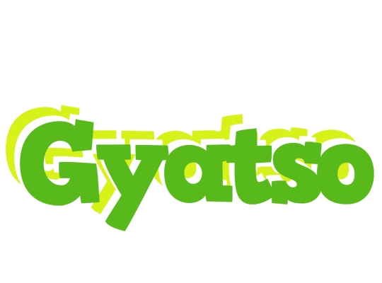 Gyatso picnic logo