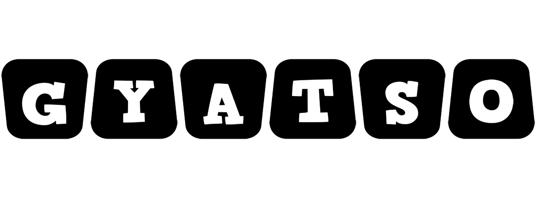 Gyatso racing logo