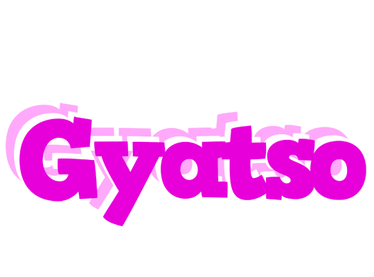 Gyatso rumba logo