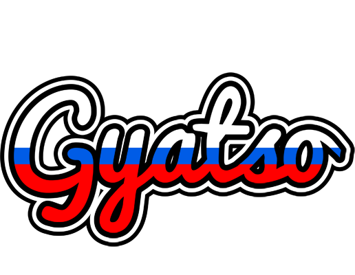 Gyatso russia logo