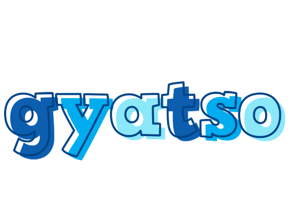 Gyatso sailor logo
